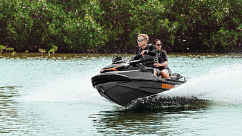 Sea-Doo jet skis, Jetboote variety, New or used, Boating excitement HD wallpaper