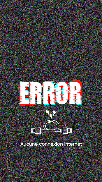 Error, pattern, logo HD phone wallpaper