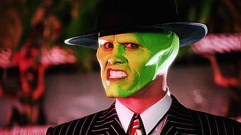 Jim Carrey, The Mask , background, Comedy classic HD wallpaper