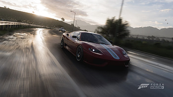Forza Horizon 5 Ferrari 360 Challenge Stradale, Forza Horizon 5, vehicle, video game HD wallpaper