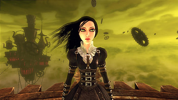 Games, Alice: Madness Returns HD wallpaper