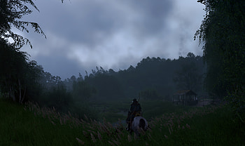 Kingdom Come: Deliverance II - Horse Riding Adventure, video game, Kingdom Come: Deliverance II, horse riding HD wallpaper