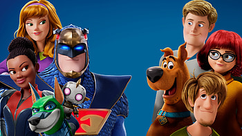 Scoob Movie 2020 HD wallpaper