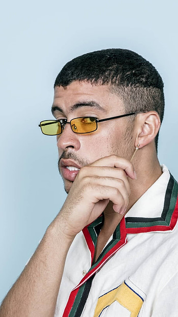 Bad Bunny, Songwriter HD phone wallpaper