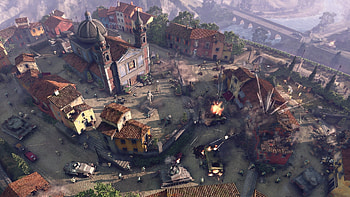 Official PC game, , Gamedevid, Company of Heroes 3 HD wallpaper