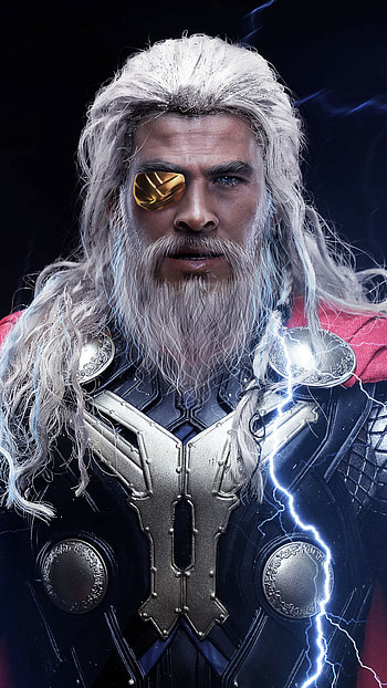 Thor, Funny HD phone wallpaper