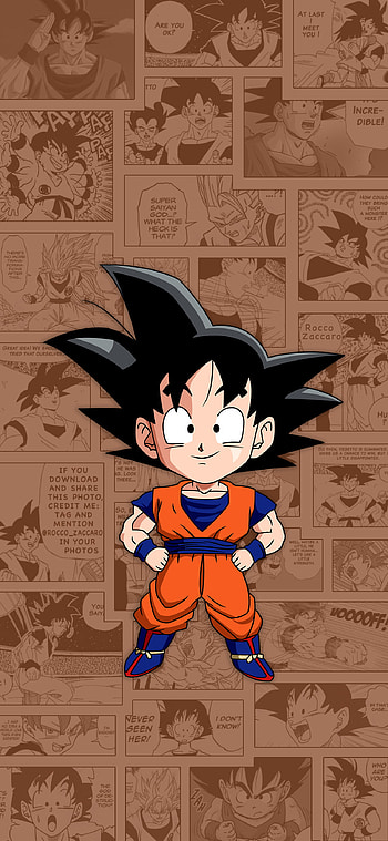 Son Goku, Supreme power, Legend, Dragon Ball HD phone wallpaper