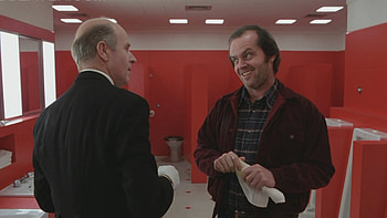 Movies, The Shining, Jack Nicholson, Stanley Kubrick HD wallpaper