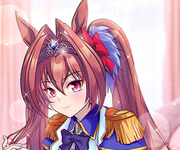 Daiwa Scarlet, Daiwa Scarlet, Anime, Uma Musume: Pretty Derby HD wallpaper
