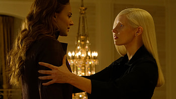 Sophie Turner, Dark Phoenix movie, Jessica Chastain HD wallpaper