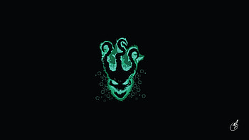 Sinister Thresh by Mburgess1 Fan Art Artwork League of Legends lol HD wallpaper