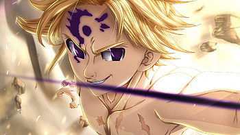 Meliodas, , Background HD wallpaper