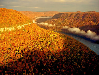 Journey through America: Tennesse, landscape, nature, tennesse, america, beauty HD wallpaper