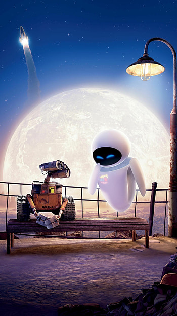 WALLE, , Disney magic, Unforgettable moments HD phone wallpaper