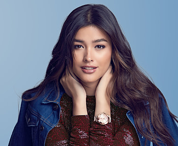 Celebrity, brunette, Liza Soberano HD wallpaper