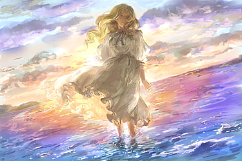 Anime, When Marnie Was There, , Hintergrnde HD wallpaper