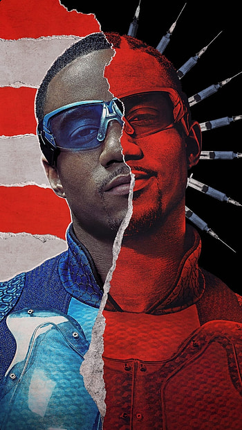 A-train the boys, comics, Amazon HD phone wallpaper