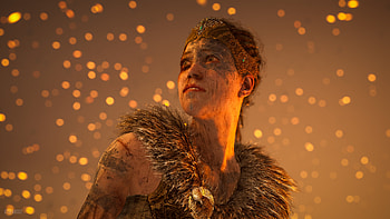 Hellblade: Senua& HD wallpaper