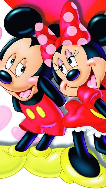 mickey and minnie, Mickey Mouse, movie, Disney HD phone wallpaper