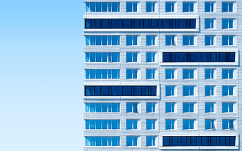 Sky, Architecture, Building, Minimalism, Aesthetics HD wallpaper