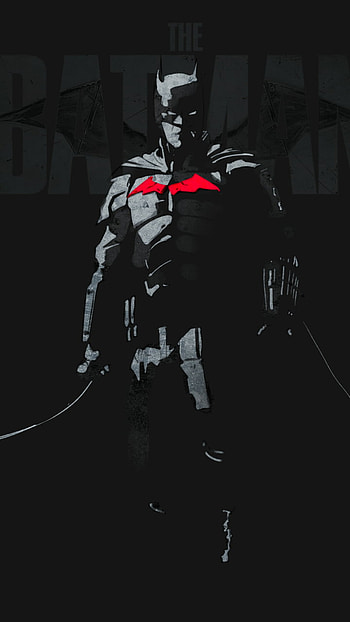 Batman, 2022, DC HD phone wallpaper