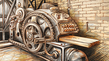 Industrial Design Ultra, workshop HD wallpaper