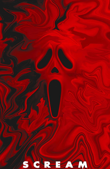 Scream 5, Scream (2022) HD phone wallpaper