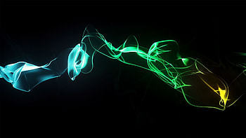 ... Background Full . abstract, blue, smoke, light HD wallpaper
