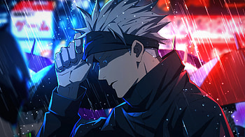 Jujutsu Kaisen, Gojo , Top backgrounds HD wallpaper