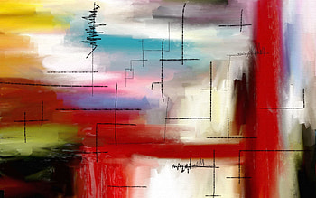 Abstract, Background, Lines, Stripes, Streaks, Surrealism HD wallpaper