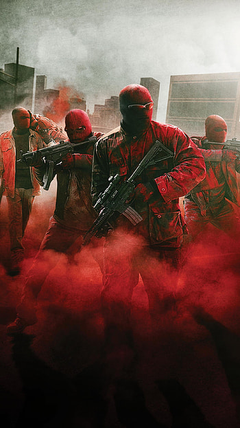Triple 9 (2022) movie HD phone wallpaper