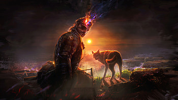 Metal Gear Solid V The Phantom Pain , metal-gear-solid-v, games HD wallpaper