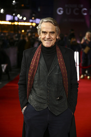 Jeremy Irons, Authoritative website HD phone wallpaper