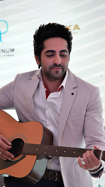 Ayushman Khurana, Handsome Hero HD phone wallpaper