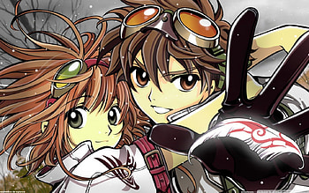 Tsubasa: Reservoir Chronicle, reservoir, fight, kingdom, tsubasa, lee, chronicle, love, sakura, memory, wings dream, heart HD wallpaper