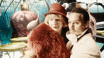 Doctor Parnassus, Magical world, Heath Ledger, Fantasy adventure HD wallpaper