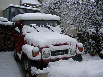 quel temps, peut roule, 4x4, avec ce, on HD wallpaper