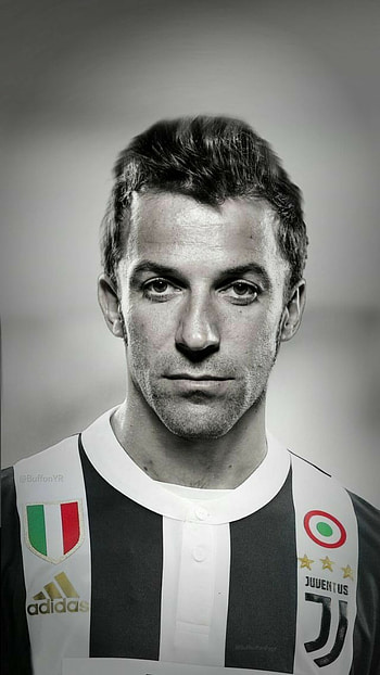 Del Piero, Juventus Legend HD phone wallpaper