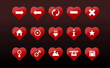 Love, Signs, Heart HD wallpaper