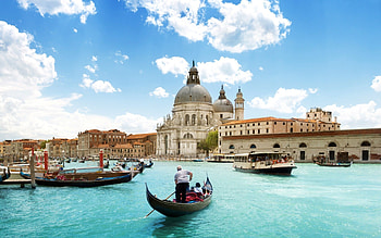 Italy , Beautiful landscapes, Ancient architecture, Cultural heritage HD wallpaper