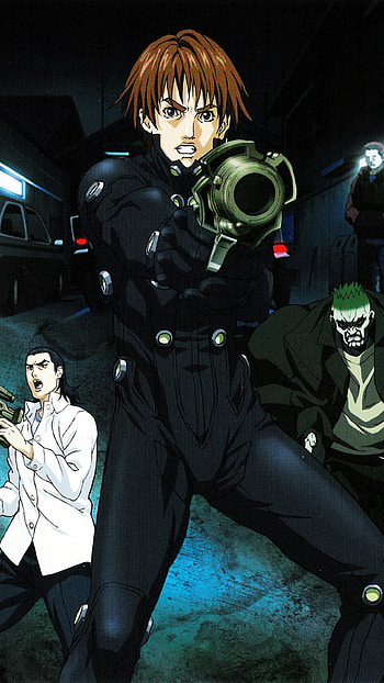 Gantz Anime, Forgotten lair, Gantz mobile , Gantz HD phone wallpaper
