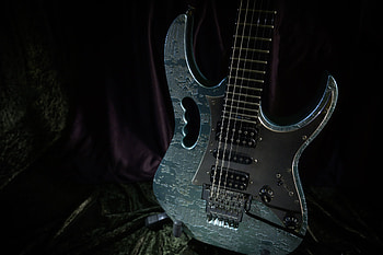 Jem90HAM, Signature guitar, Audiofanzine featured, Guitar enthusiast's delight HD wallpaper