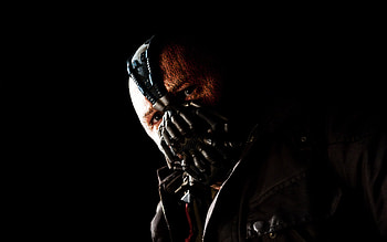 Tom Hardy, The Dark Knight Rises HD wallpaper