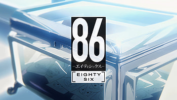 86 EIGHTY-SIX, Eighty Six HD wallpaper