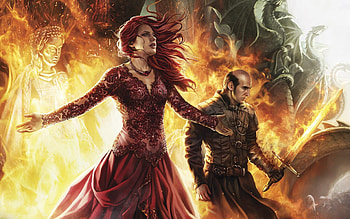 Melisandre Game Of Thrones Art, melisandre, game-of-thrones, tv-shows, artist, digital-art HD wallpaper