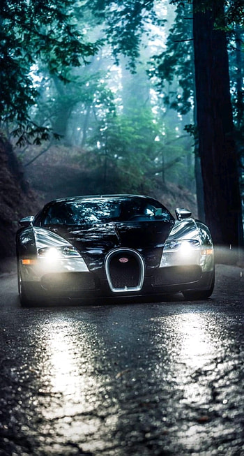 Bugatti, car, Bugatti Veyron, Cool edit HD phone wallpaper