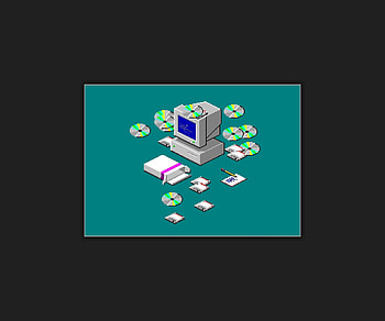 Windows, technology, Computer, CD HD wallpaper