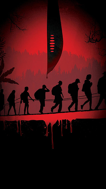 Hell Trip (2022) movie HD phone wallpaper