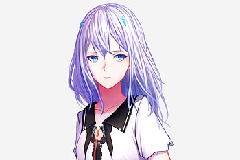 Lacia Beatless, beatless, anime-girl, anime HD wallpaper