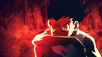 Anime hxh , Christopher Sellers HD wallpaper